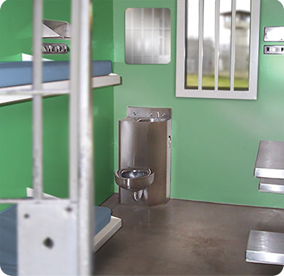 Mirror in cell