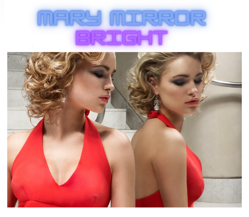 Mary Mirror Bright The Magic Mirror Cleaner by CRL Sports Mirrors
