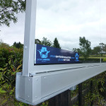 Arena Mirrors at Wallaby Hill