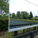 Arena Mirrors at Wallaby Hill
