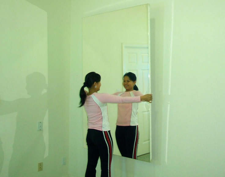 image | Sports Mirrors Australia Mylar Safety Mirrors